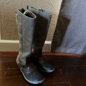 Sorel Slimpak Boots